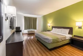 Motel 6-North Richland Hills, TX - Rufe Snow - Chambre