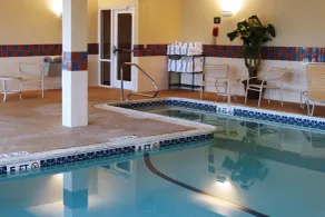 Hampton Inn & Suites Rockland - Piscina