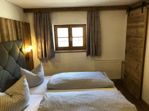 Berggasthof Obere Firstalm - Chambre