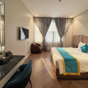 Diamond Hotel Bỉm Sơn Thanh Hóa - Habitación