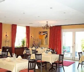 Hotel Veltrup klein privat herzlich - Restaurant