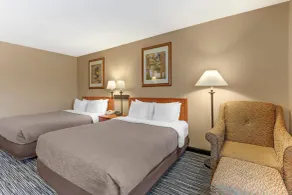 Quality Inn & Suites Wellington - Fort Collins - Zimmer