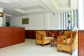 Hotel Hill View - Reception