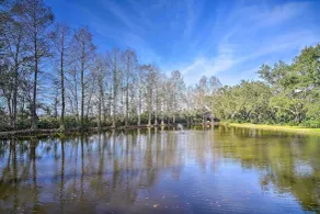 Idyllic Houma Vacation Rental on Shared Pond! - Innvendig