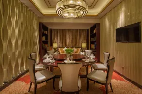 Howard Johnson Jinyi Hotel Chongqing - Restaurant