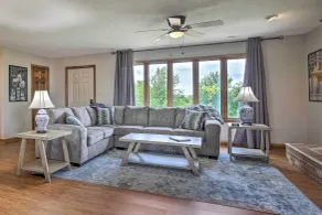'blue Moon Cottage' w/ Amazing Views of 5 Counties - Innenbereich