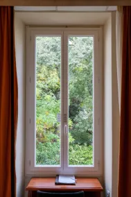 Hôtel Napoléon Ajaccio - Vue de la chambre