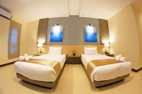 ibiz Boutique Hotel - Zimmer
