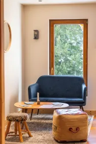 Hôtel Casa Moho Saint-François-Longchamp 1450 - Recepción