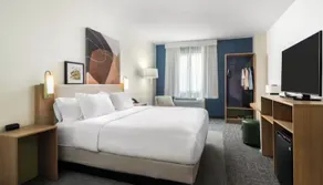 Spark by Hilton Santa Nella on I-5 - Chambre