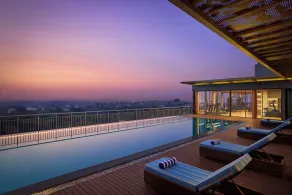 Hyatt Place Bhopal - Piscina