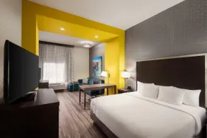 La Quinta by Wyndham Clovis CA - Chambre