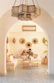 Ali Pasha Hotel - Réception