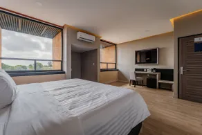 Hotel Kavia Premium - Paseo Montejo - Vista dalla camera