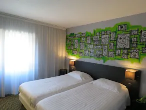 Hôtel Dav Jaude Clermont Ferrand - Chambre