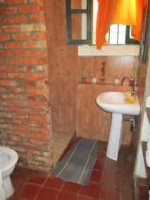 Chez Eric - Bathroom
