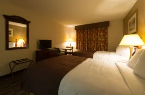 Country Hearth Inn-Toccoa - Room