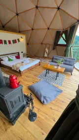 North Dome Suite - Zimmer