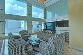 Hotel Meridian Inn - Réception
