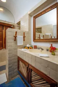 Ensueño de Fuga - Salle de bain