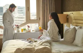 Grand Hyatt Amman - Room