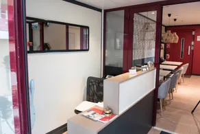 Hôtel de Jouvence - Réception