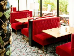 Ibis Saint Étienne - La Terrasse - Restaurant
