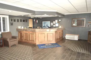 Americas Best Value Inn and Suites St. Cloud - Réception
