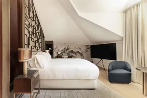 Nobu Hotel San Sebastián - Chambre