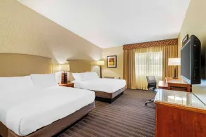 Best Western Springfield Hotel - Zimmer