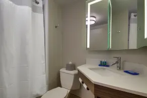 Holiday Inn Express Voorhees/ Mt. Laurel by IHG - Salle de bain