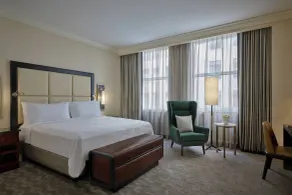 JW Marriott Chicago - Chambre