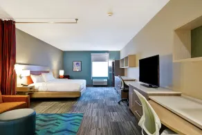 Home2 Suites by Hilton at the Galleria - Chambre
