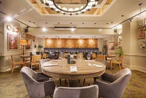 The Wynnstay Hotel, Oswestry, Shropshire - The Coaching Inn Group - Restaurante