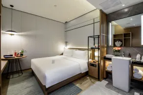 Shenzhen Apex Hotel (Technology Park Branch) - Zimmer