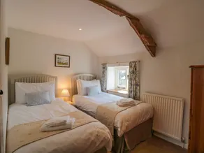 Keep Cottage - Room