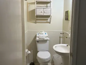 Veranda Historic Inn - Salle de bain