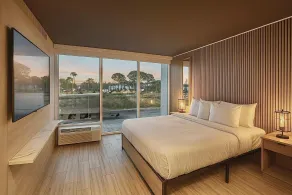 Tropical Palms Hotel - Chambre