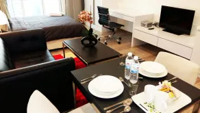 Luxury Condo Bukit Bintang - Room