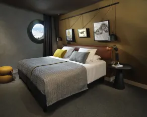 Hôtel Mil8 - Camera