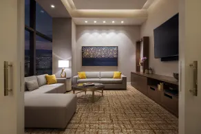 Las Vegas Hilton at Resorts World - Chambre