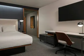 Courtyard by Marriott Iowa City University Heights - Chambre