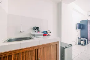 Beautiful Studio at Gunung Putri Square Apartment - Chambre