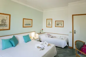 Hotel L'Approdo - Chambre