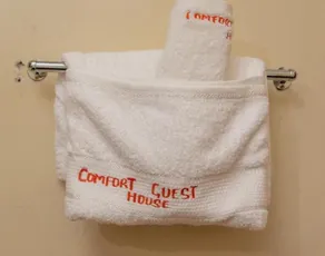 Comfort Guest House Kericho - Bathroom