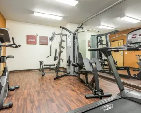 Comfort Suites Palm Desert I-10 - Fitnessbereich