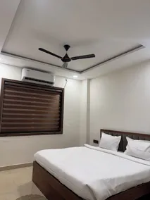 Meera Resort- Korba - Værelse