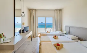 Piere - Anne Beach Hotel - Chambre