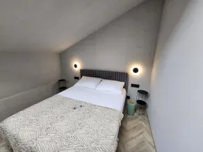 Hotel Amfiteatar - Habitación