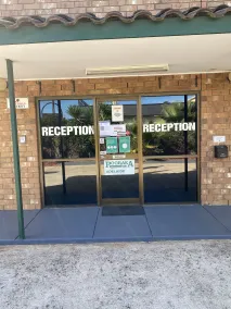Pooraka Motor Inn - Reception